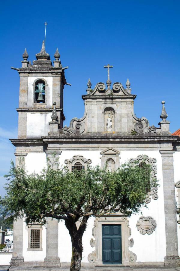 Casa Dos Capuchos Villa Viana do Castelo Eksteriør bilde